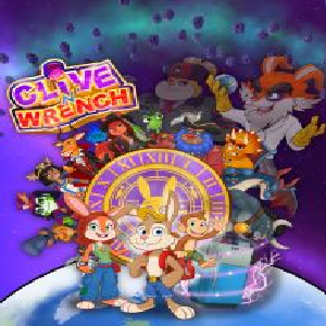 Clive N Wrench — 3D Platformers option 74