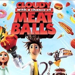 Cloudy With A Chance Of Meatballs — 3D Platformers option 75