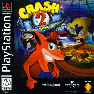Crash Bandicoot 2 — 3D Platformers option 82