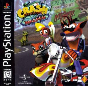 Crash Bandicoot 3 — 3D Platformers option 83
