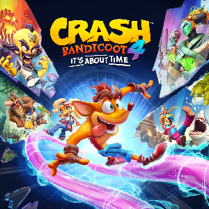 Crash Bandicoot 4 Its About Time — 3D Platformers option 84