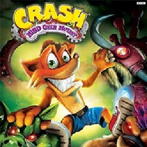 Crash Mind Over Mutant — 3D Platformers option 86