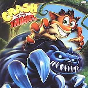 Crash Of The Titans — 3D Platformers option 87