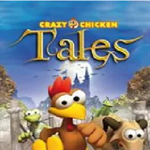 Crazy Chicken Tales — 3D Platformers option 89