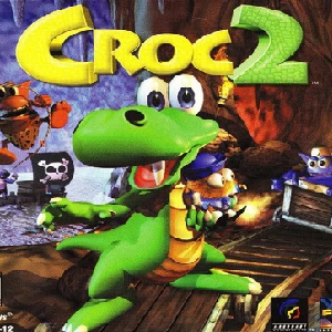 Croc 2 — 3D Platformers option 91