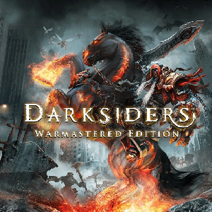 Darksiders 1 — 3D Platformers option 94