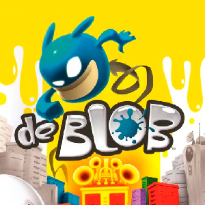 De Blob 1 — 3D Platformers option 97