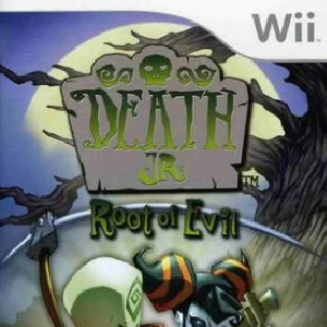 Death Jr Root Of Evil — 3D Platformers option 100