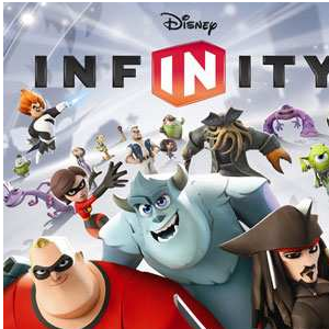 Disney Infinity — 3D Platformers option 104