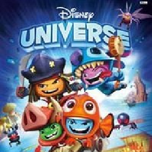 Disney Universe — 3D Platformers option 105