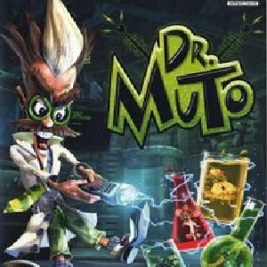 Dr Muto — 3D Platformers option 108