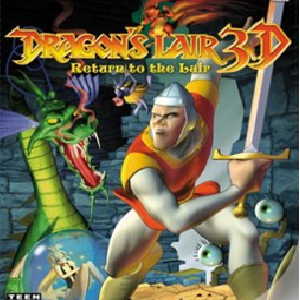 Dragon Lair 3d — 3D Platformers option 109