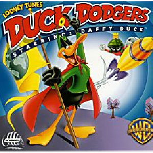 Duck Dodgers — 3D Platformers option 110