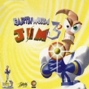 Earthworm Jim 3d — 3D Platformers option 113