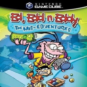 Ed Edd N Eddy — 3D Platformers option 114