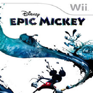 Epic Mickey 1 — 3D Platformers option 118