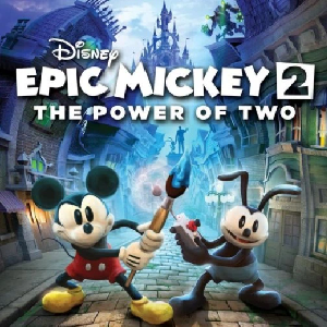Epic Mickey 2 — 3D Platformers option 119