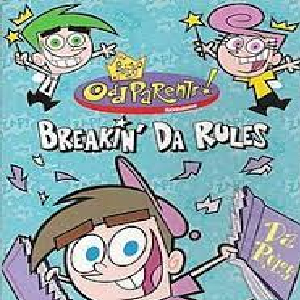 Fairly Oddparents Breakin Da Rules — 3D Platformers option 121