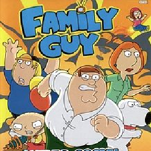 Family Guy — 3D Platformers option 124