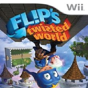 Flips Twisted World — 3D Platformers option 126