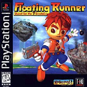 Floating Runner — 3D Platformers option 127