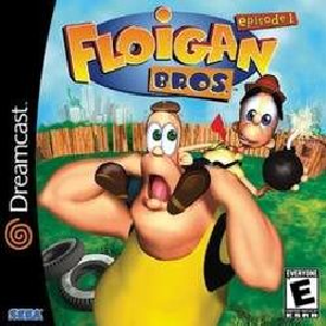 Floigan Bros — 3D Platformers option 128