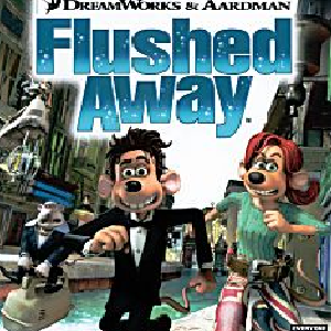 Flushed Away — 3D Platformers option 129
