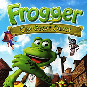 Frogger The Great Quest — 3D Platformers option 131