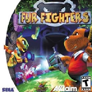 Fur Fighters — 3D Platformers option 132