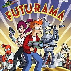 Futurama — 3D Platformers option 133