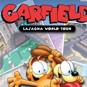 Garfield Lasagna World Tour — 3D Platformers option 135