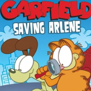 Garfield Saving Arlene — 3D Platformers option 136