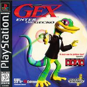 Gex 2 — 3D Platformers option 139