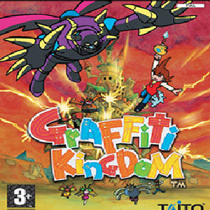Graffiti Kingdom — 3D Platformers option 144