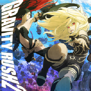 Gravity Rush 2 — 3D Platformers option 146