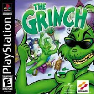 Grinch — 3D Platformers option 147