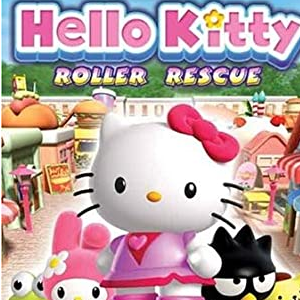 Hello Kitty Roller Rescue — 3D Platformers option 153