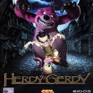 Herdy Gerdy — 3D Platformers option 154