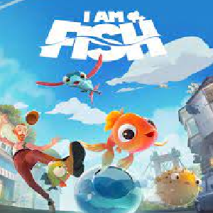 I Am Fish — 3D Platformers option 159
