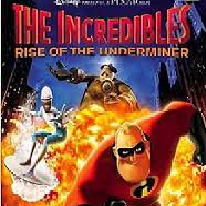 Incredibles Rise Of The Underminer — 3D Platformers option 165