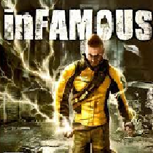 Infamous 1 — 3D Platformers option 167