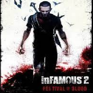 Infamous 2 Festival Of Blood — 3D Platformers option 168