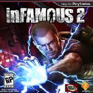 Infamous 2 — 3D Platformers option 169