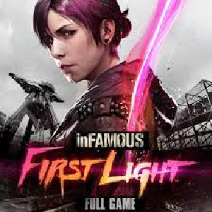 Infamous First Light — 3D Platformers option 170