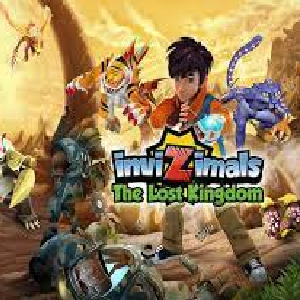 Invizimals The Lost Kingdom — 3D Platformers option 172