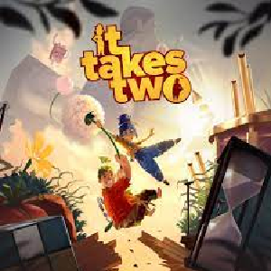 It Takes Two — 3D Platformers option 173