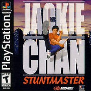 Jackie Chan Stuntmaster — 3D Platformers option 174
