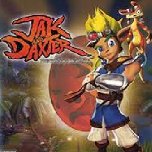 Jak 1 — 3D Platformers option 175