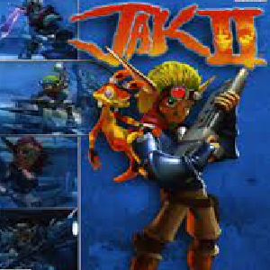 Jak 2 — 3D Platformers option 176