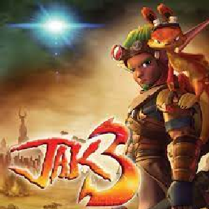 Jak 3 — 3D Platformers option 177